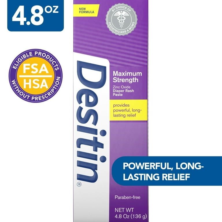 Desitin (Exp.07/2024) Diaper Cream