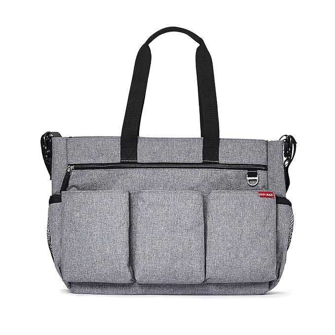 Skip Hop Duo Double  Diaper Bag