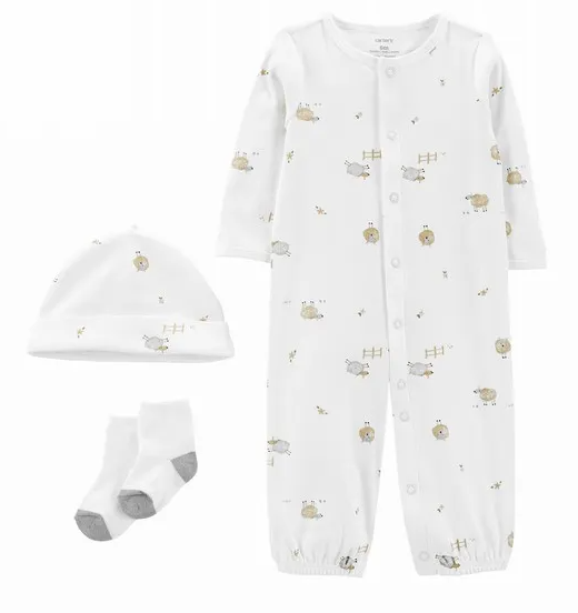 Carter's My first pieces (3m) Boy Outfit Set