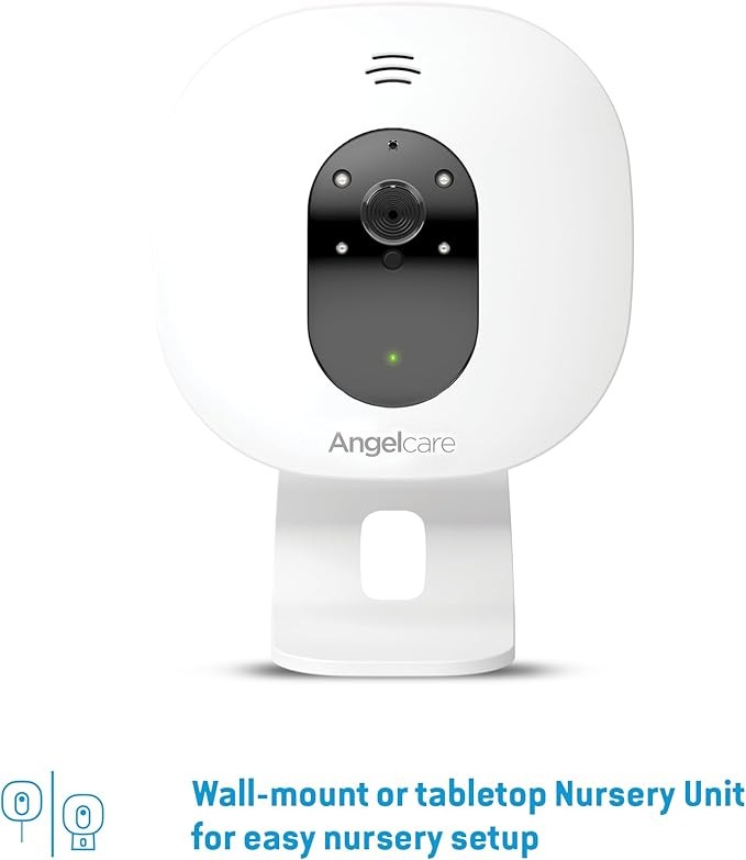 Angelcare AC327-3 in 1 Baby Video Monitor