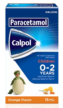 GSK Paracetamol Calpol (Exp 09/2025) OTC Medication