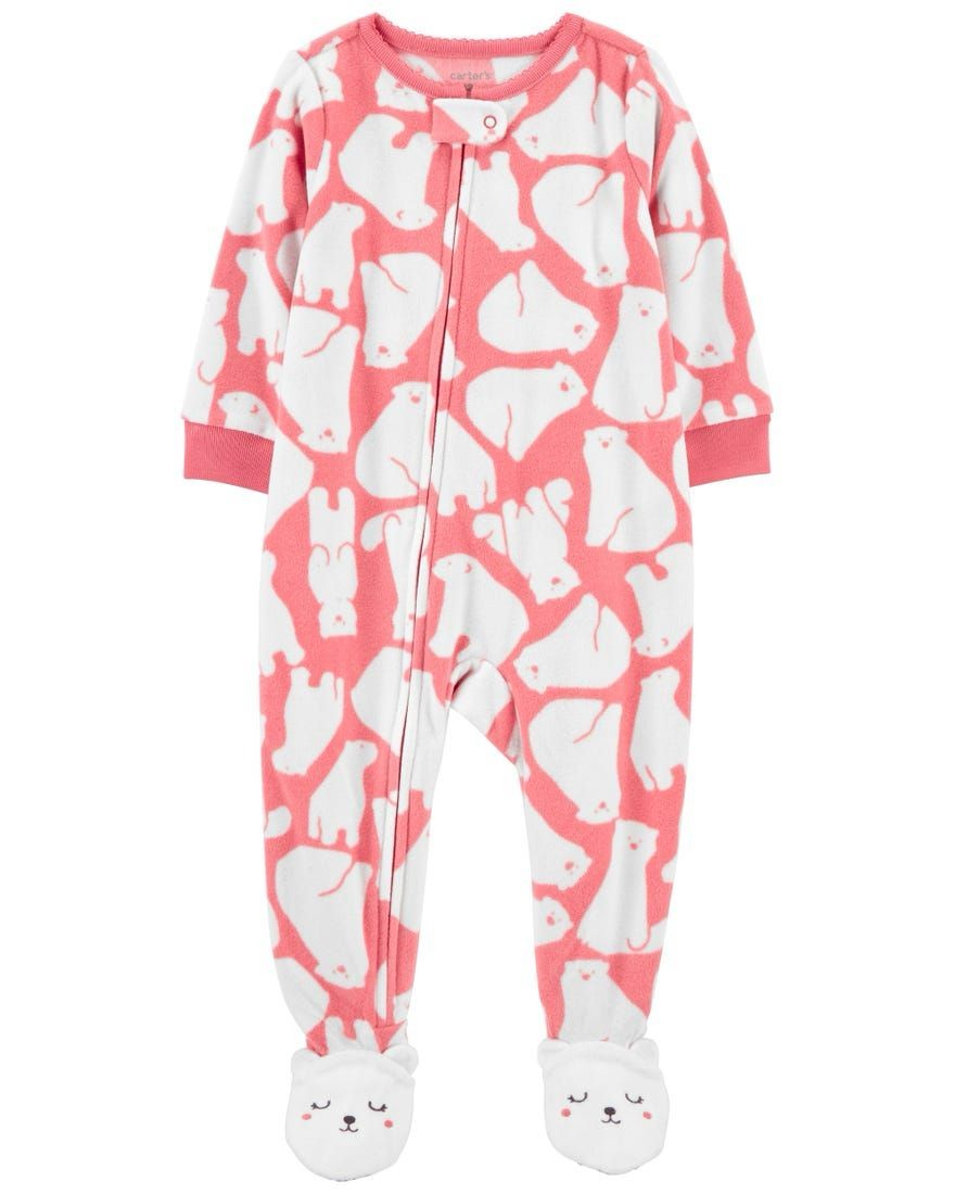 Carter's (12M) Girl Coverall