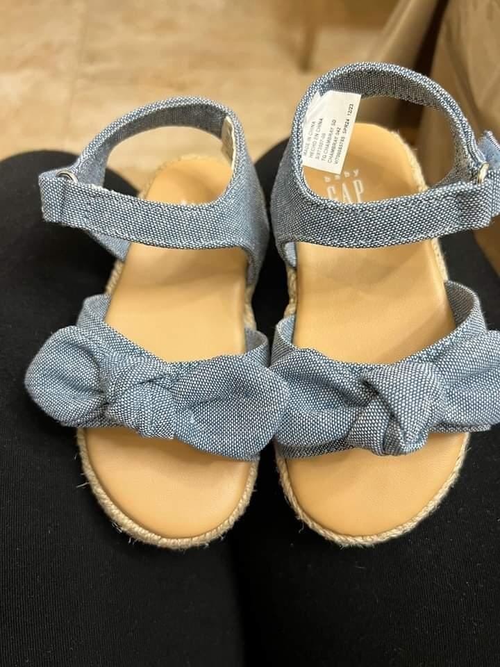 Baby Gap (23 EU) Girl Sandals