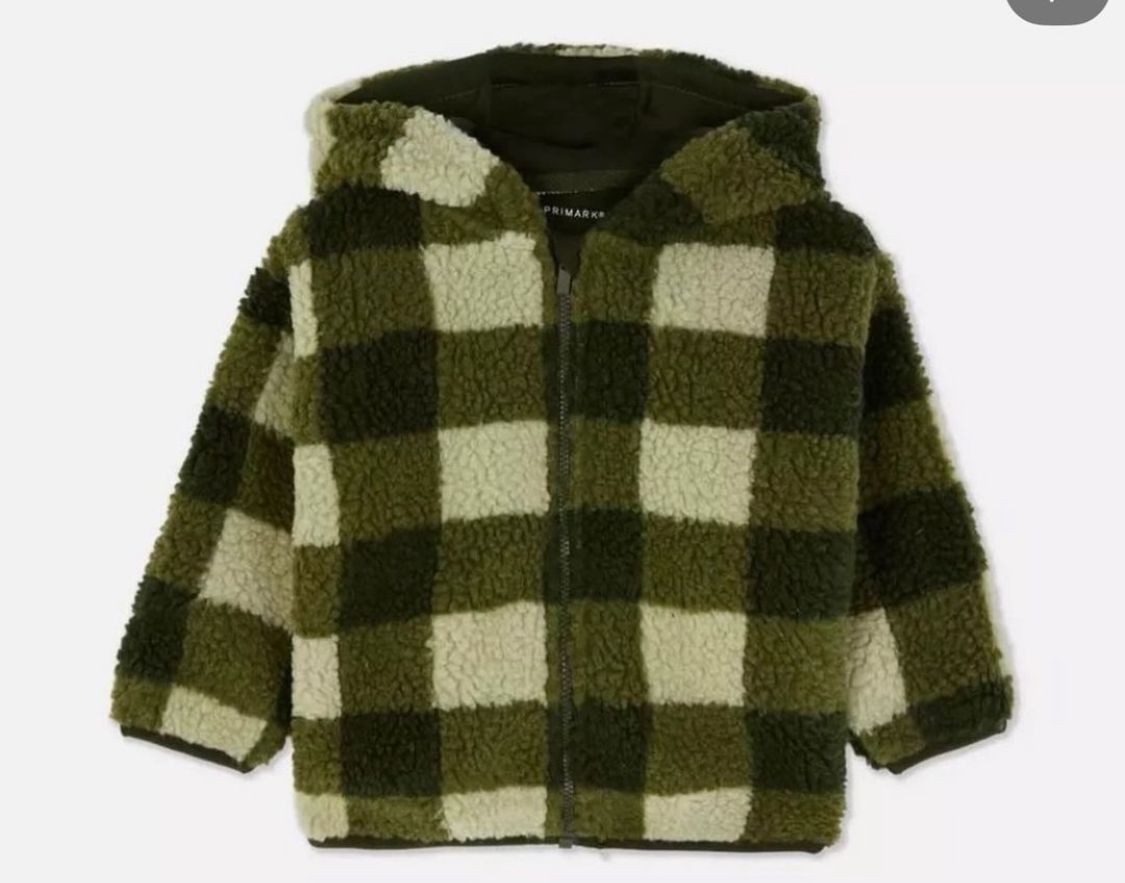 Primark (9-12m) Jacket