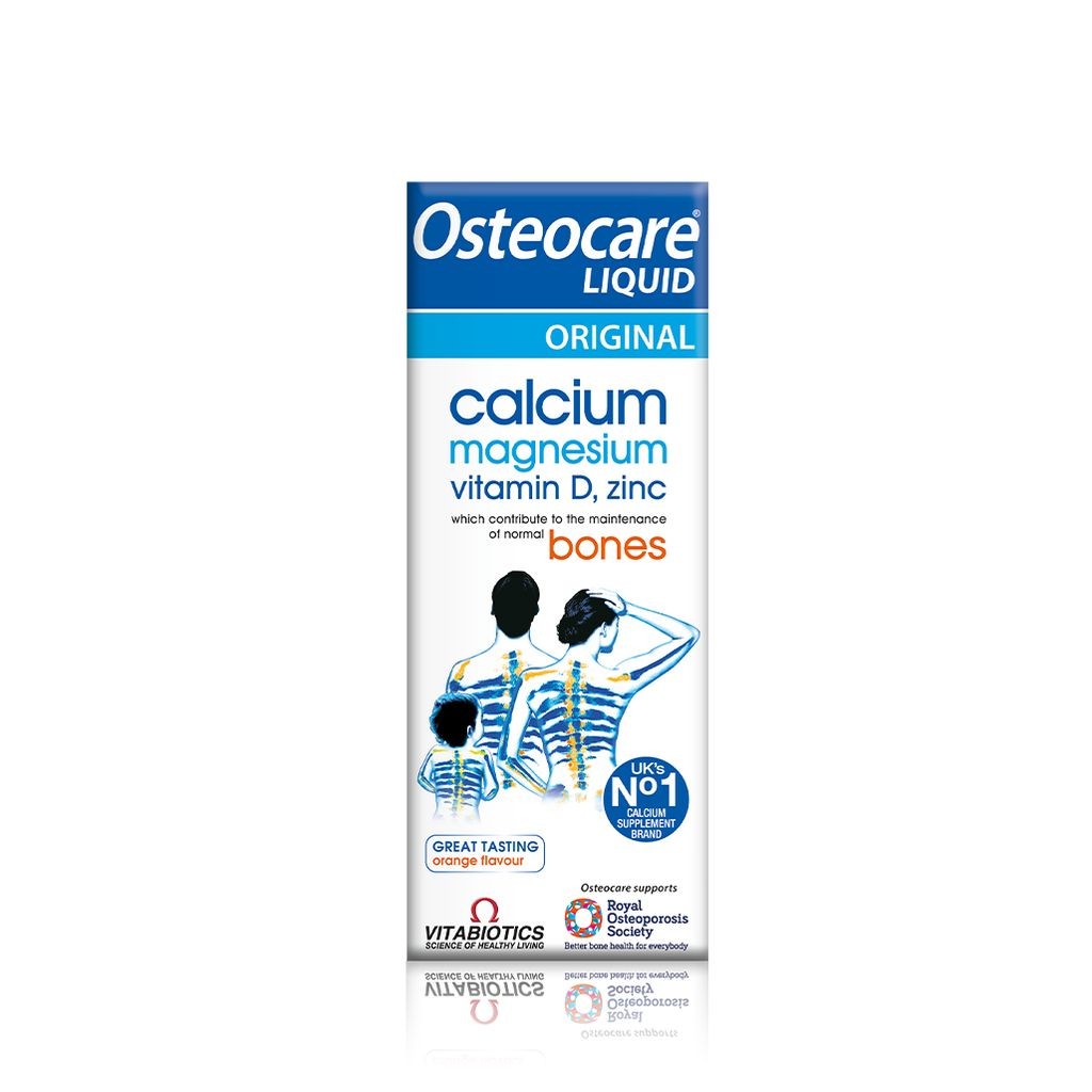Osteocare (Exp.02/2025) Vitamin