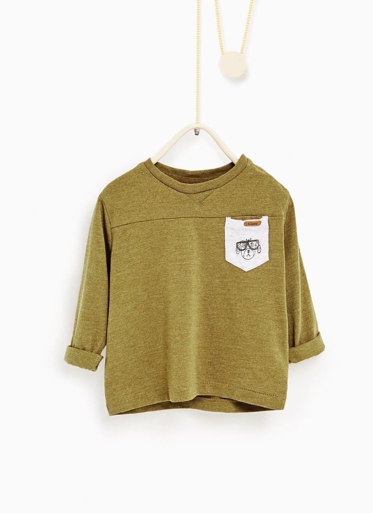 Zara (2-3y) Tshirt