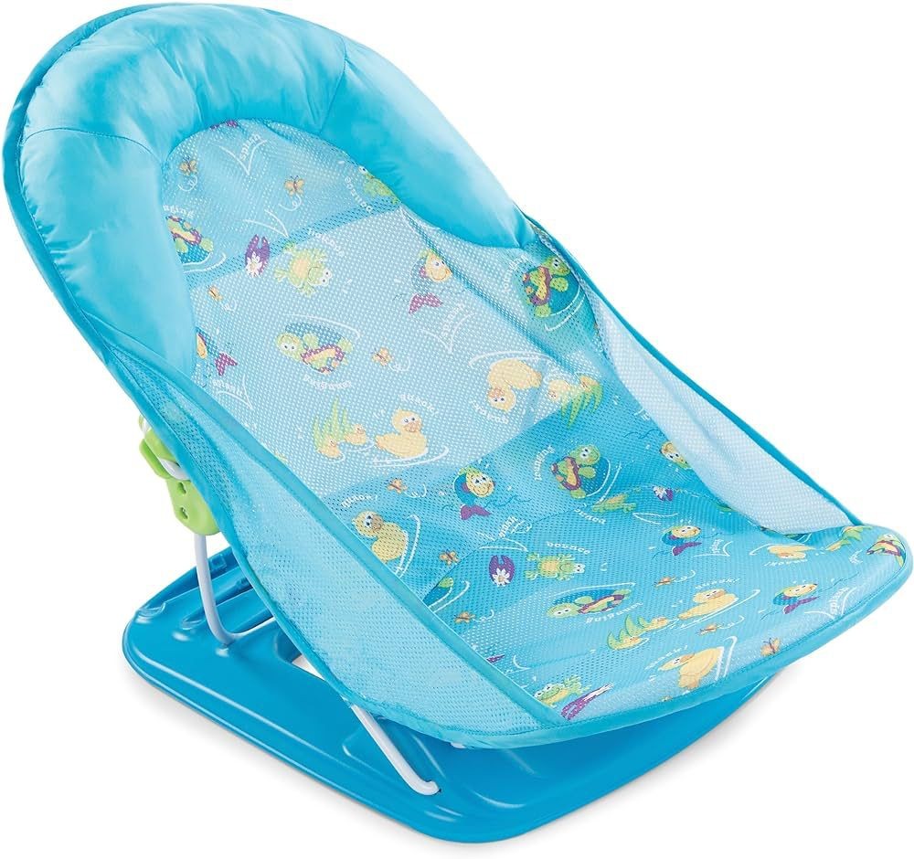 Summer Infant Deluxe  Bath Seat