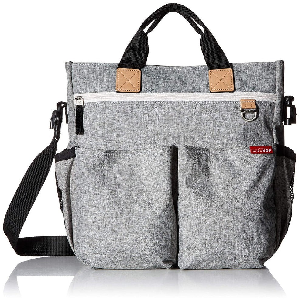 Skip Hop  Duo Signature  Diaper Bag