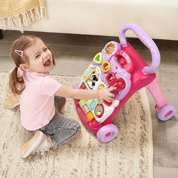 Vtech Sit-to-Stand Learning Push Walker