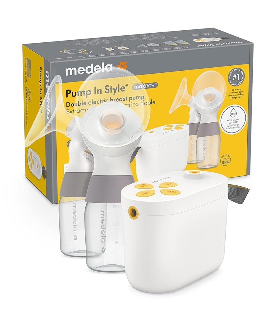Medela Pump In Style with MaxFlow Double Electric  Pump