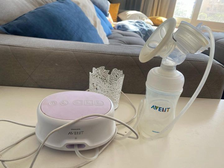 Philips Avent Single Electric Pump