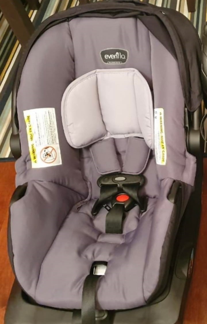 Evenflo Litemax 35 Infant Car Seat