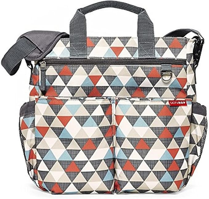 Skip Hop  Duo Signature  Diaper Bag