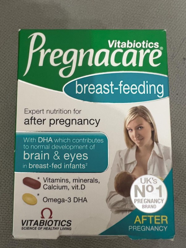 Pregnacare Breast-feeding (Exp.11/2024) Medication