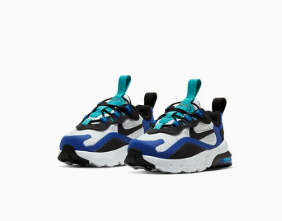 Nike Nike Air Max 200 RT (19.5 US) Boy Sneakers