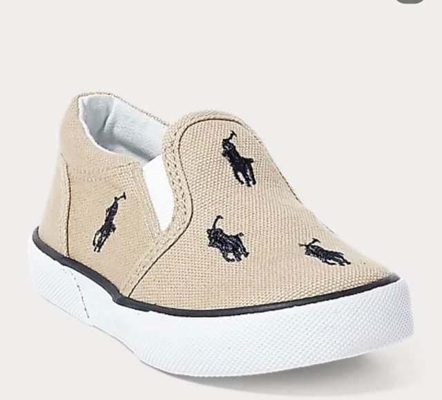 Ralph Lauren (25.5 EUR) Boy Shoes