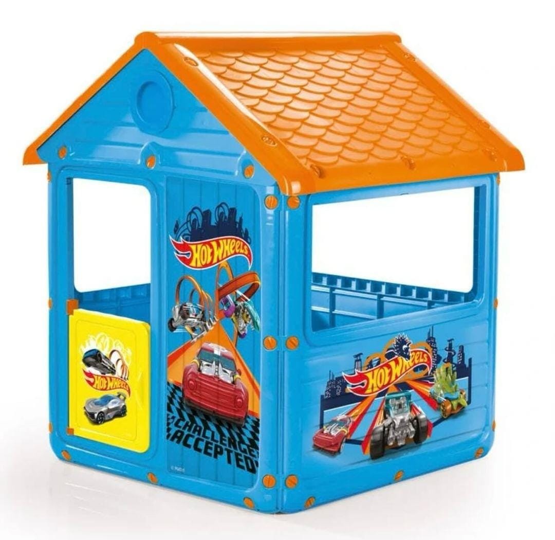 Hot Wheels My First House Play House