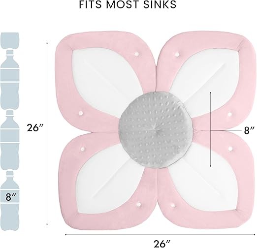 Blooming Bath Bath Seat