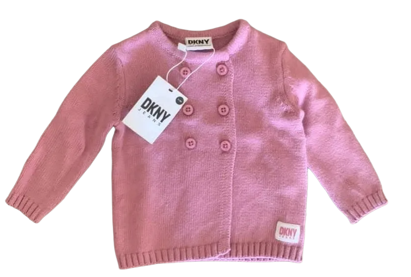 DKNY (0-3m) Girl Jacket