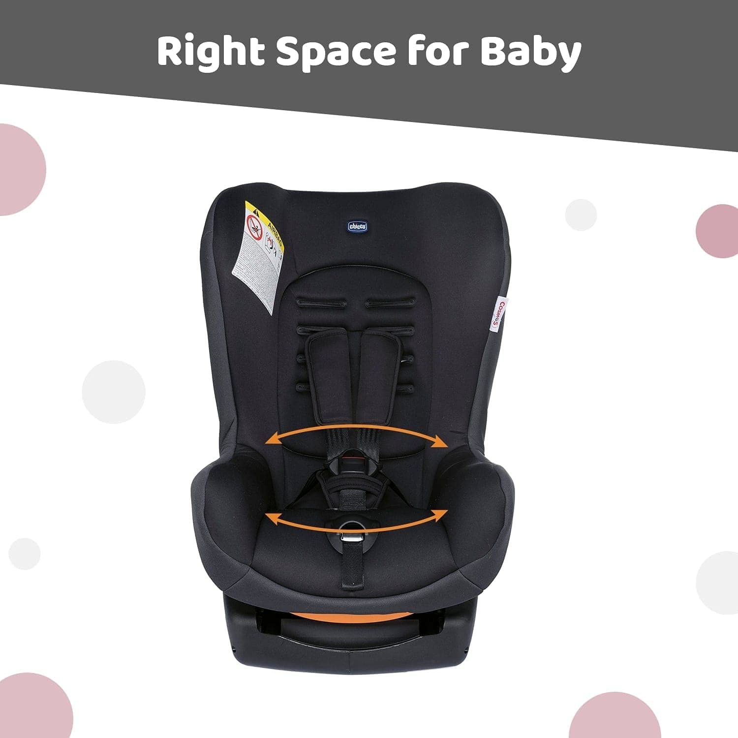 Chicco Cosmos Stage 2 Car Seat