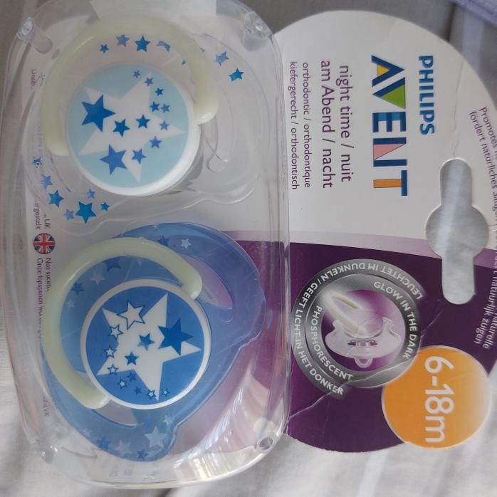 Philips Avent (6-18m) Pacifier