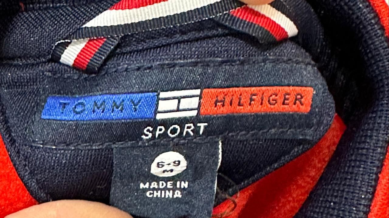 Tommy Hilfiger (6-9M) Boy Jacket