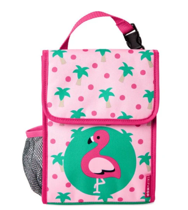 Skip Hop Flamingo Lunch Bag