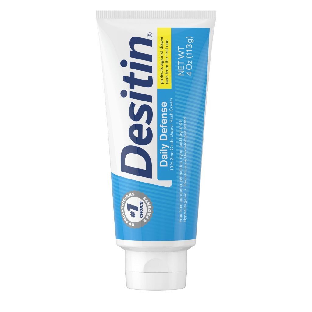 Desitin Daily Defense  Diaper Cream