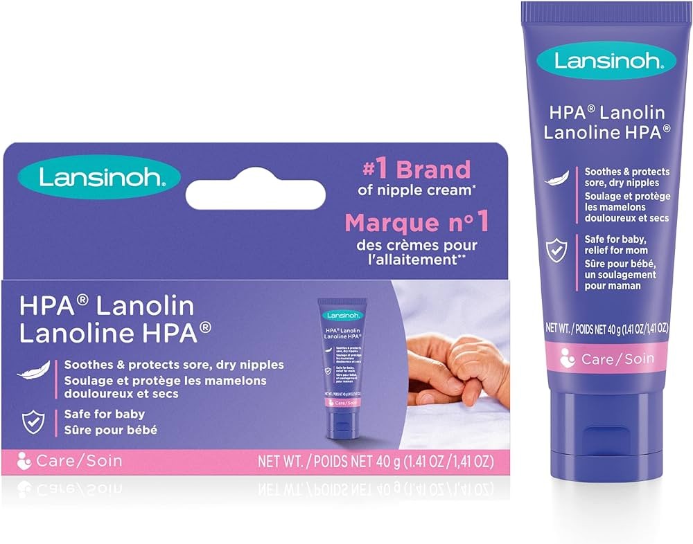 Lansinoh HPA Lanolin  (Exp 07/26) Nursing Cream