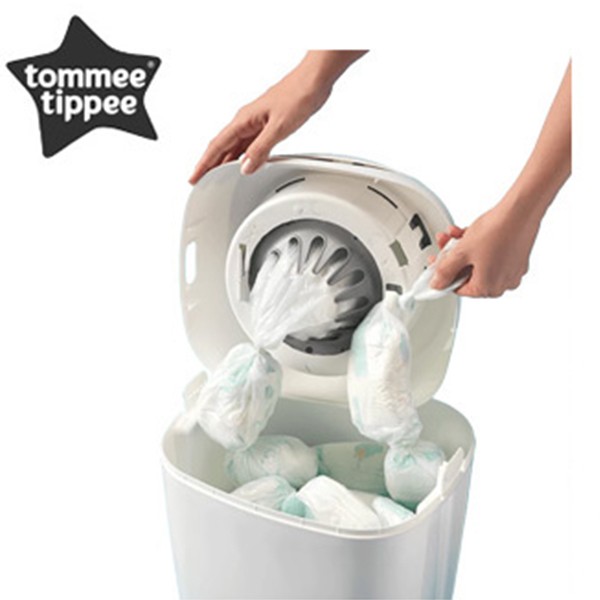 Tommee Tippee Sangenic Tec Nappy Disposable System